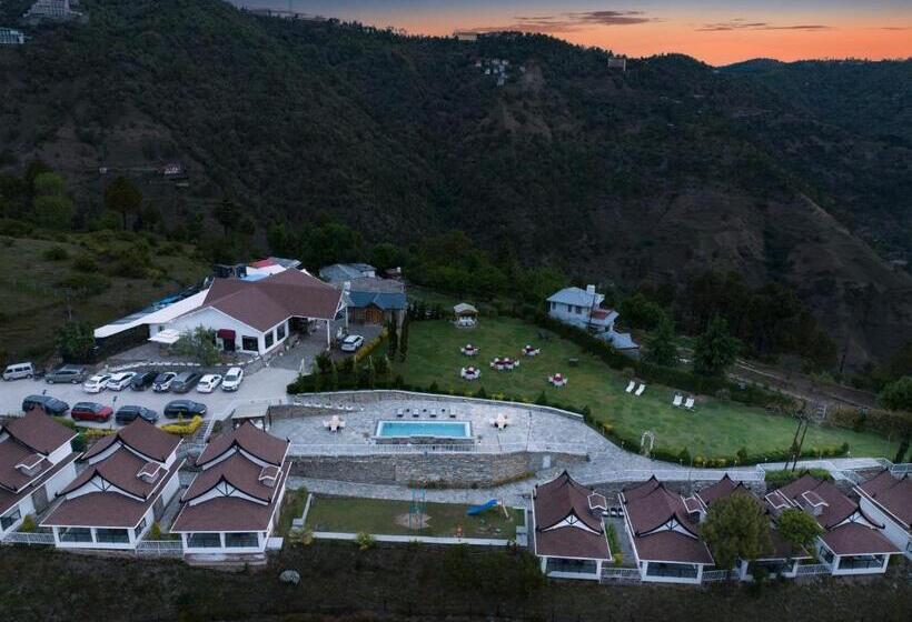 酒店 Chails Hamlet