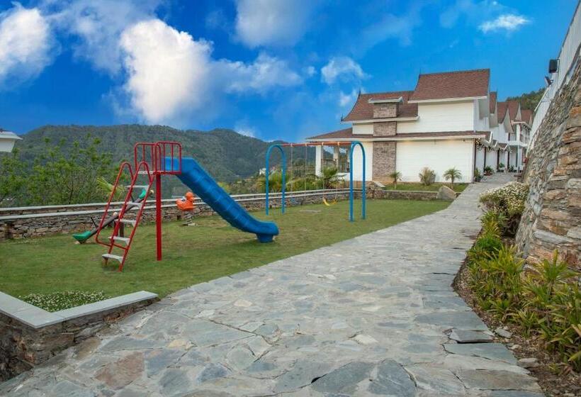 酒店 Chails Hamlet