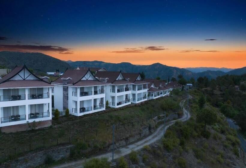 酒店 Chails Hamlet