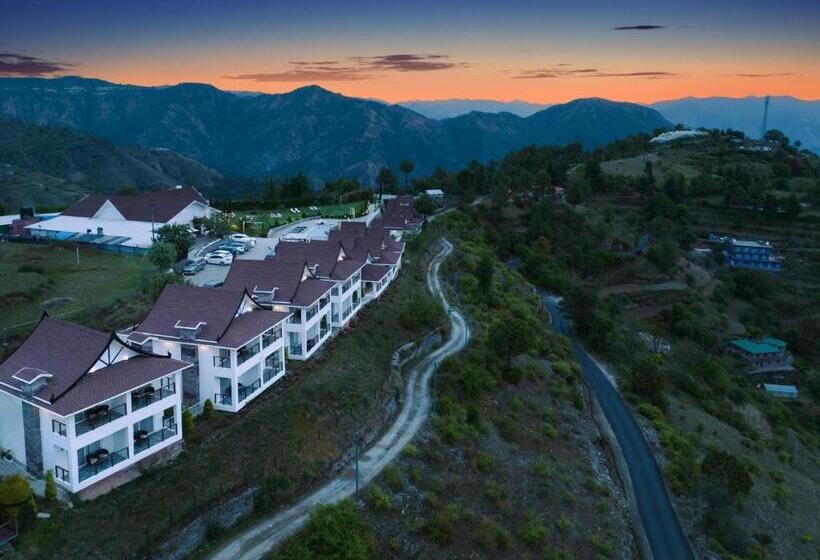 酒店 Chails Hamlet