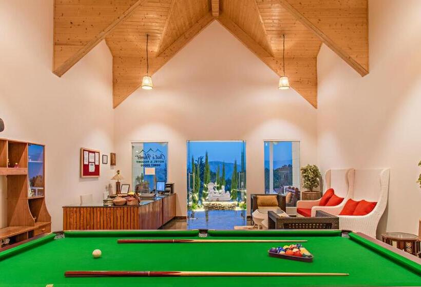 酒店 Chails Hamlet