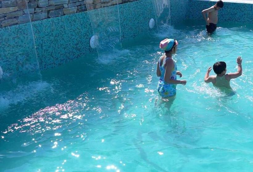 酒店 Chails Hamlet