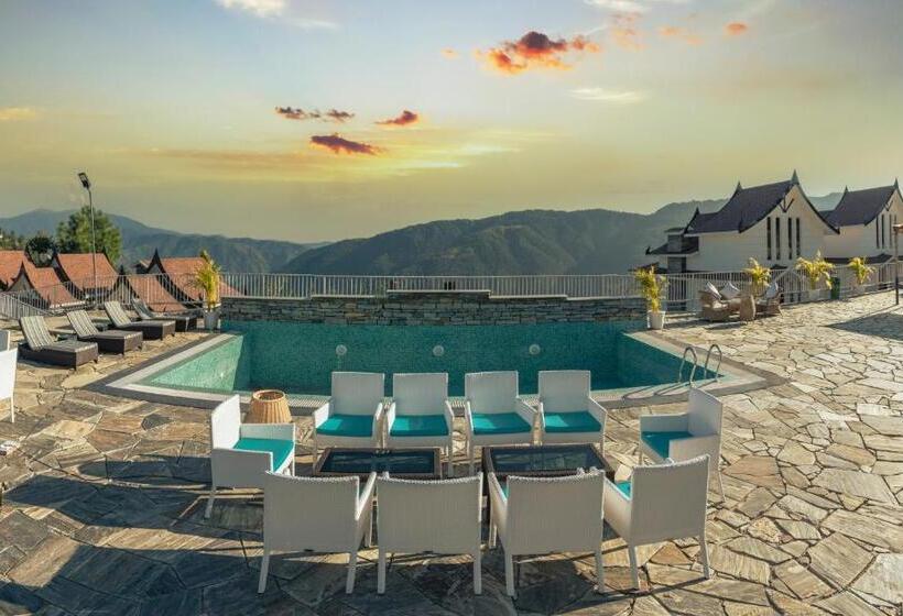 酒店 Chails Hamlet