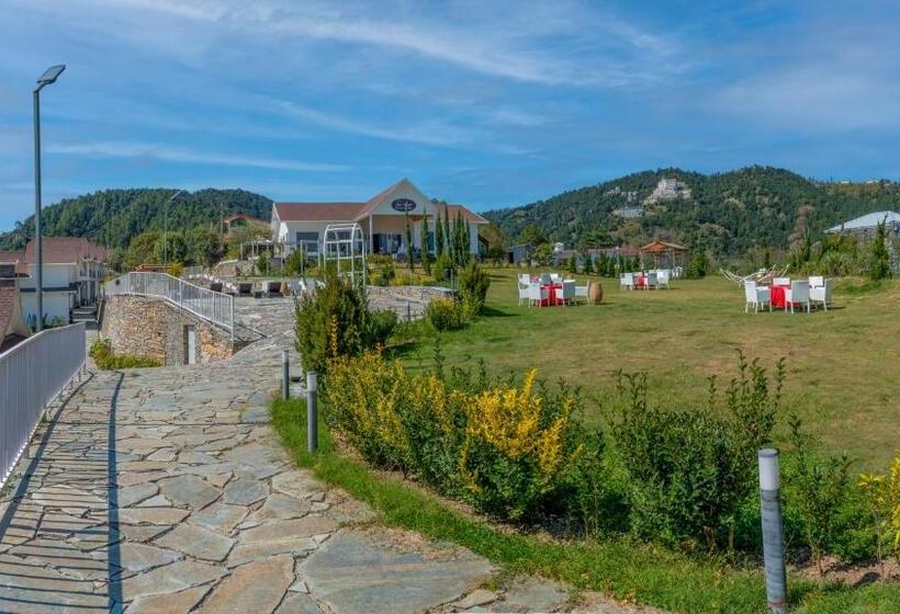 酒店 Chails Hamlet