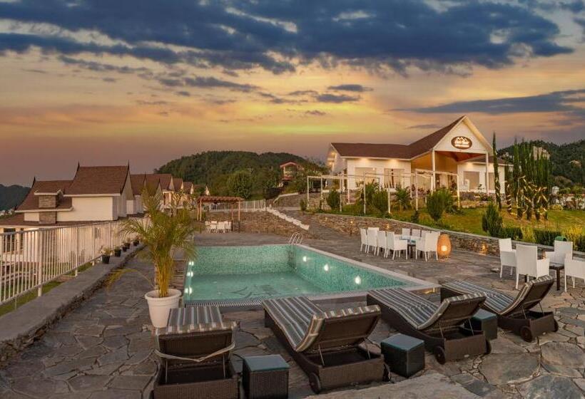 酒店 Chails Hamlet