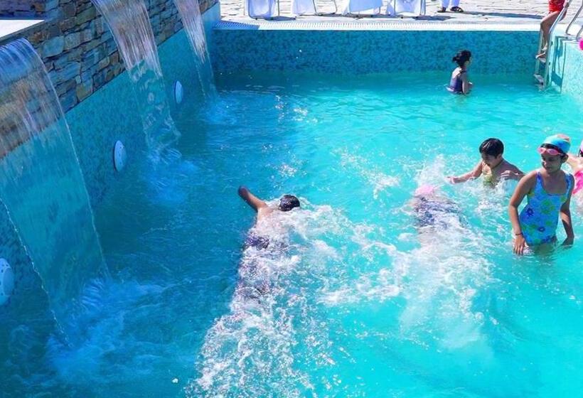 酒店 Chails Hamlet