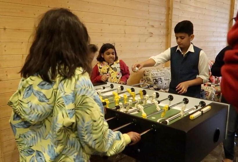 酒店 Chails Hamlet