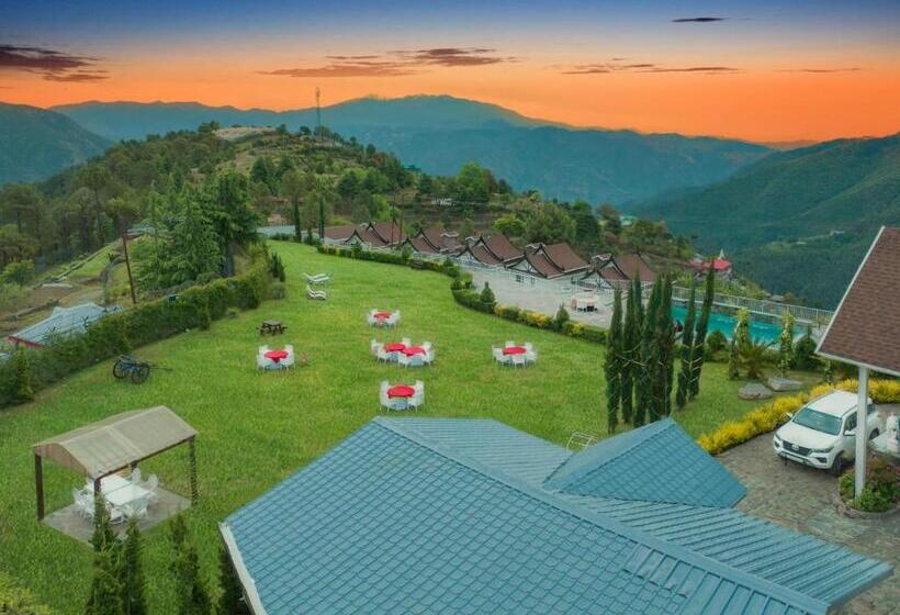 酒店 Chails Hamlet