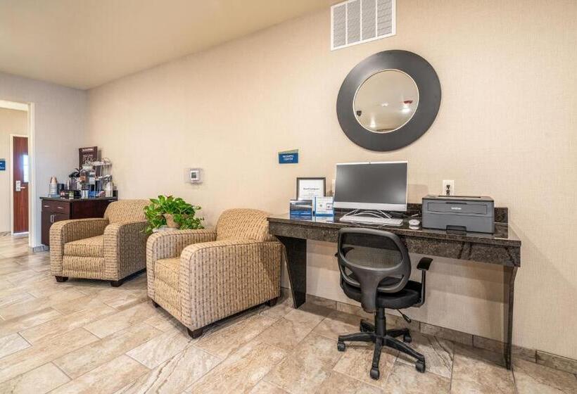 호텔 Comfort Inn & Suites Morgan