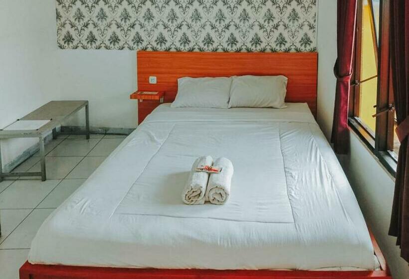 酒店 De Luck Homestay Near Alun Alun Sidoarjo Mitra Reddoorz