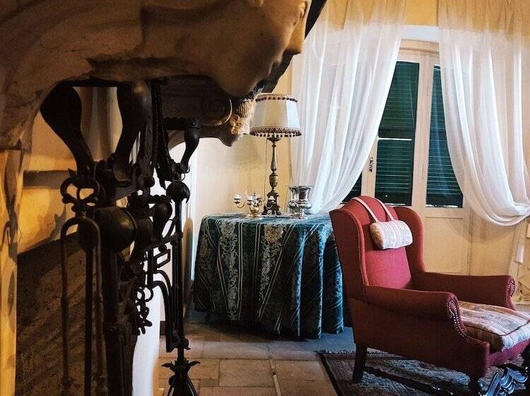 酒店 Dimora Marella Patrica   Frosinone