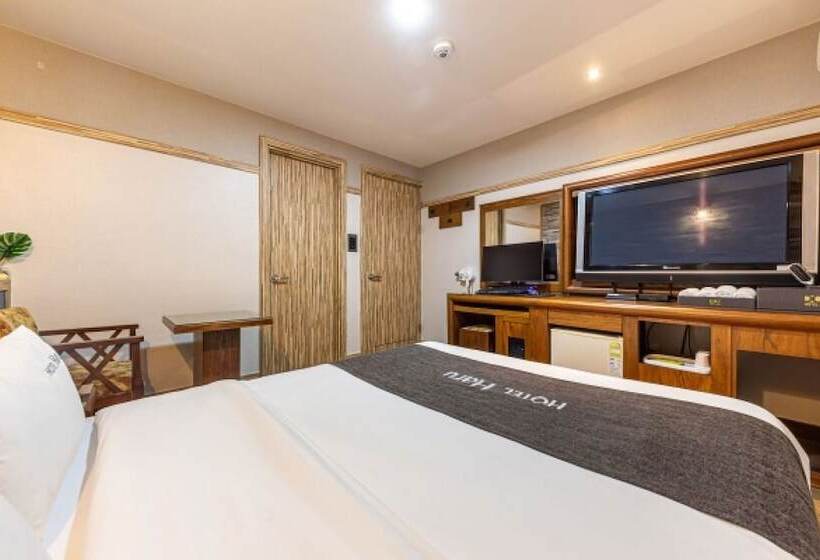 酒店 Eumseong Haru