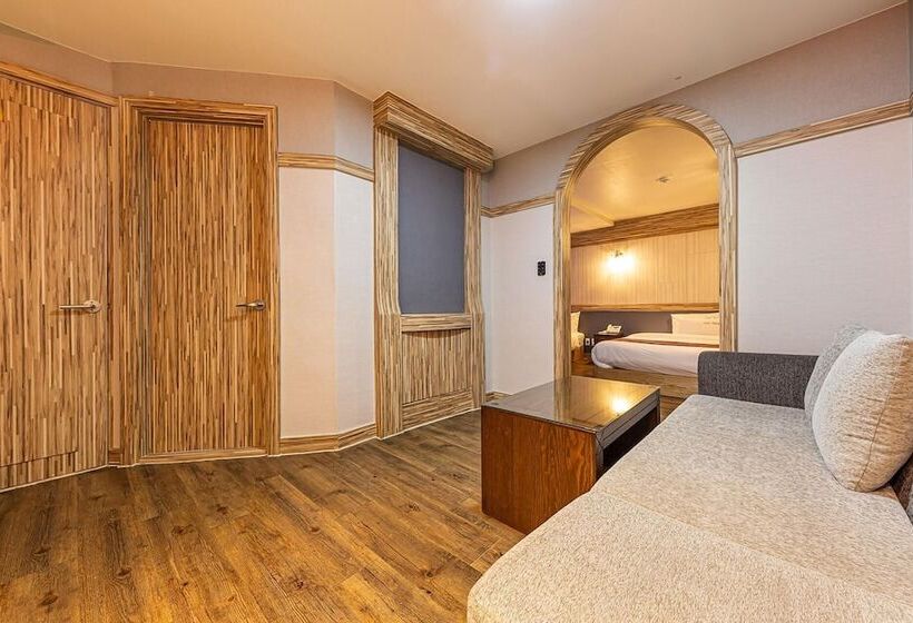 酒店 Eumseong Haru