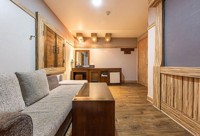 酒店 Eumseong Haru