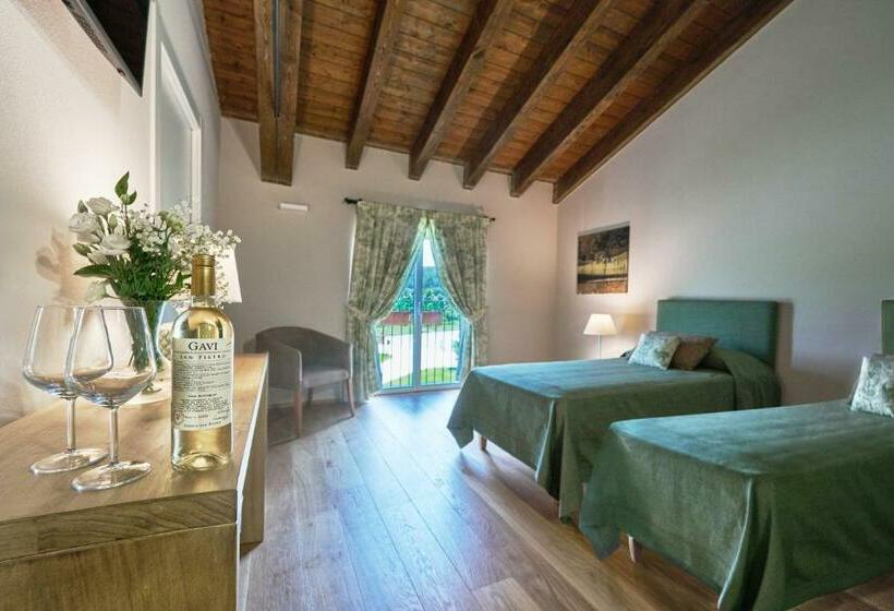 فندق Foresteria Del Gavi