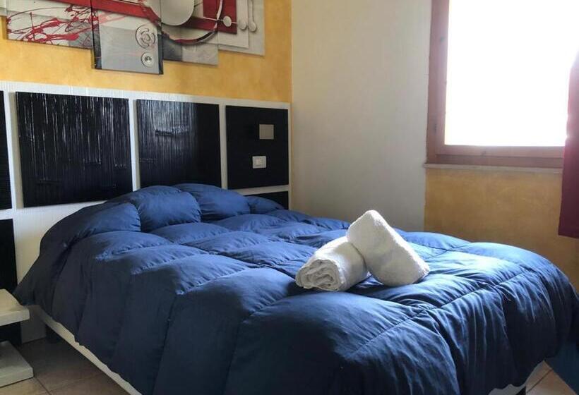 בית מלון כפרי Funtana E Donne