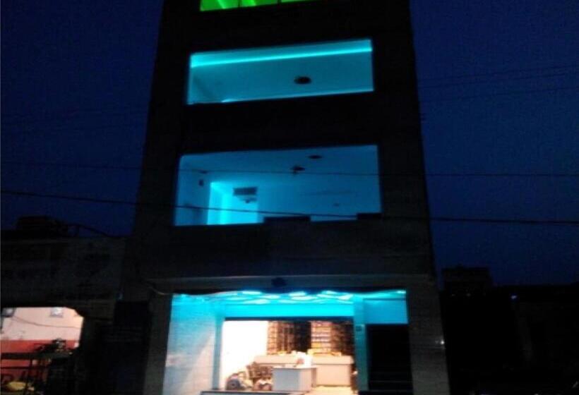 בית מלון כפרי Gill Tower