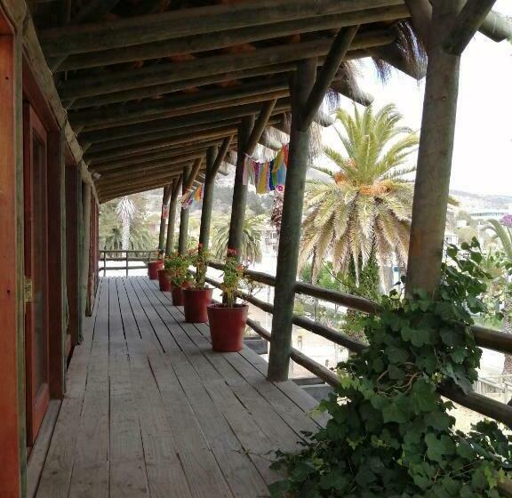 ホテル Green Papudo