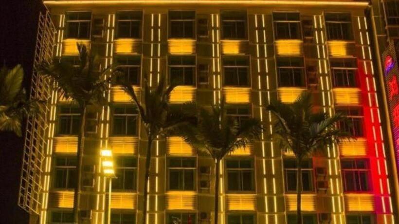 Greentree Alliance Hotel Mang City Tuanjie Street North Bus Station