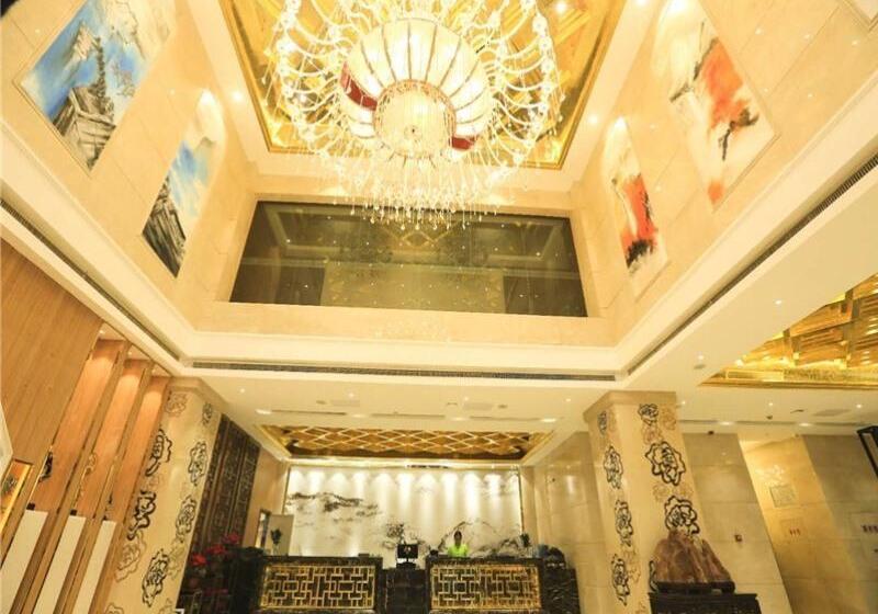 酒店 Greentree Eastern Bengbu City Guzhen County Century