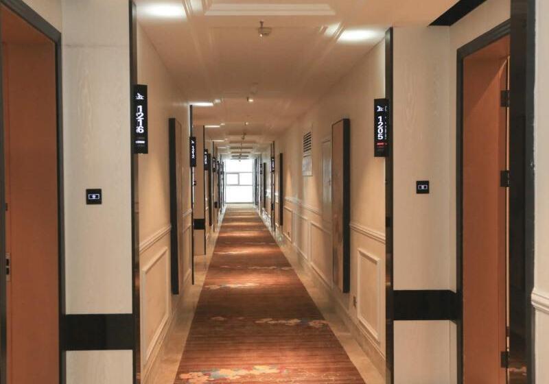 酒店 Greentree Eastern Bengbu City Guzhen County Century