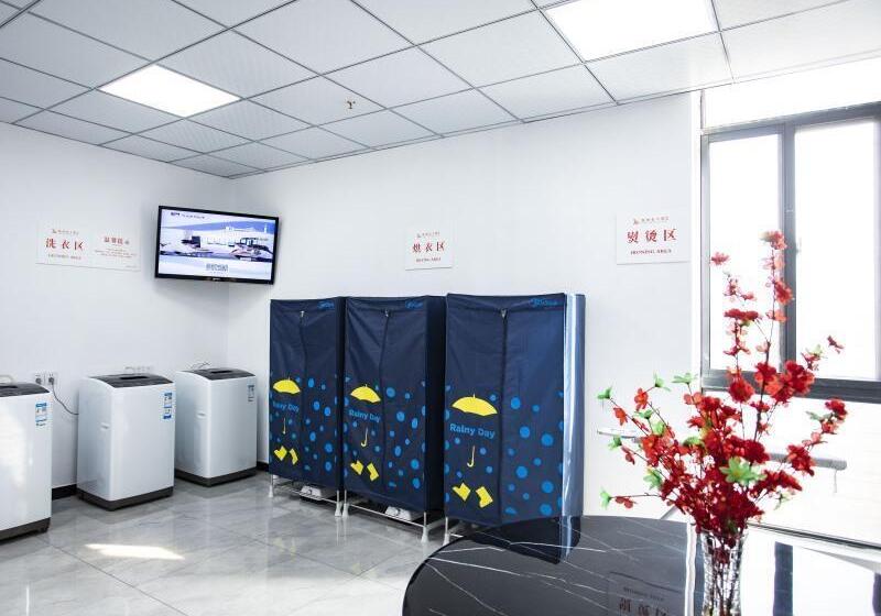 酒店 Greentree Eastern Bengbu City Guzhen County Century