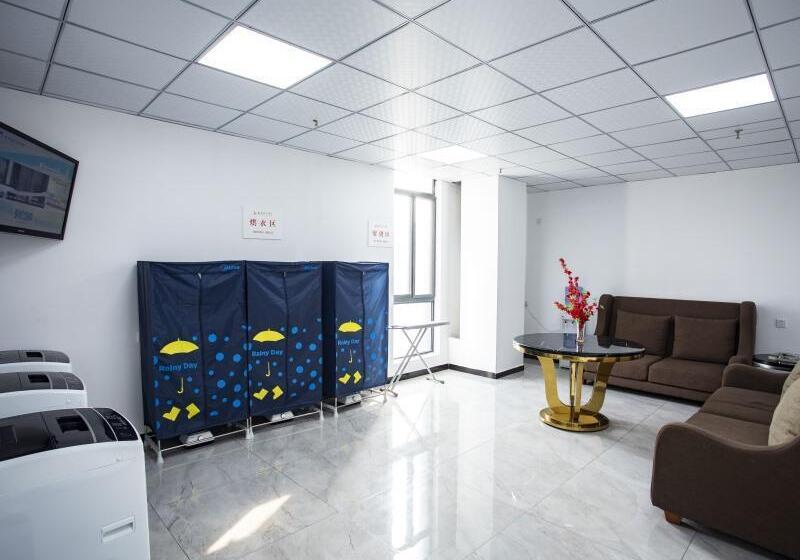 酒店 Greentree Eastern Bengbu City Guzhen County Century