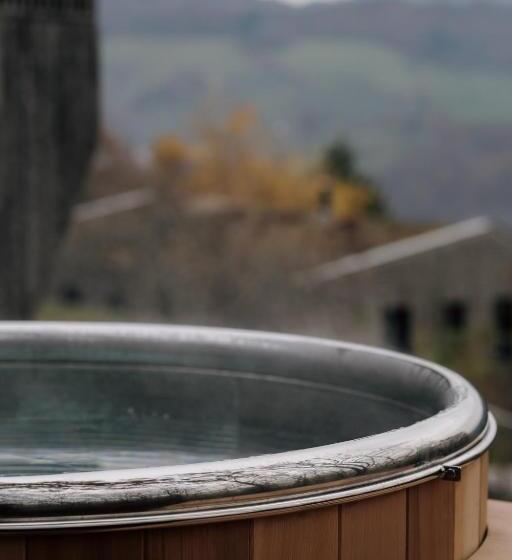 酒店 Hôtel 48°nord & Restaurant, The Originals Relais