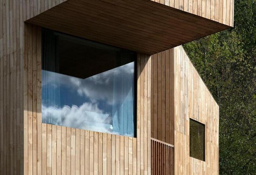 酒店 Hôtel 48°nord & Restaurant, The Originals Relais