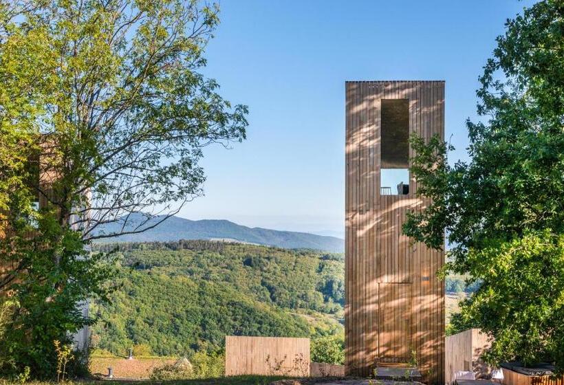 酒店 Hôtel 48°nord & Restaurant, The Originals Relais