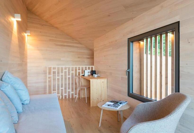 酒店 Hôtel 48°nord & Restaurant, The Originals Relais