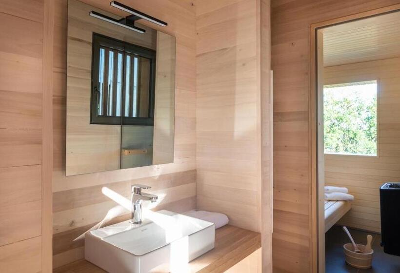 酒店 Hôtel 48°nord & Restaurant, The Originals Relais