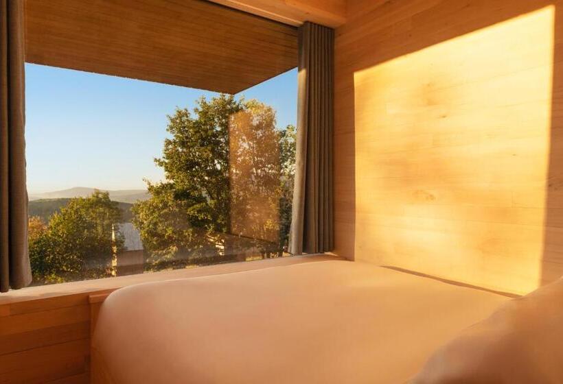 酒店 Hôtel 48°nord & Restaurant, The Originals Relais