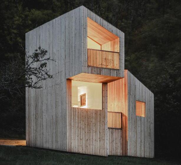 酒店 Hôtel 48°nord & Restaurant, The Originals Relais