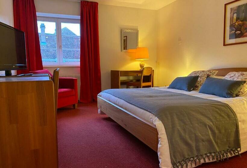 호텔 Hôtel Le Sarment