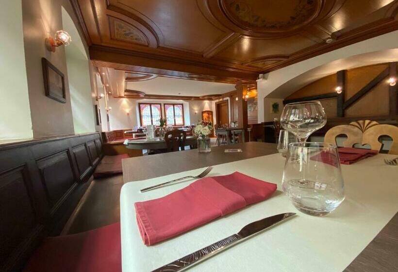 호텔 Hôtel Le Sarment