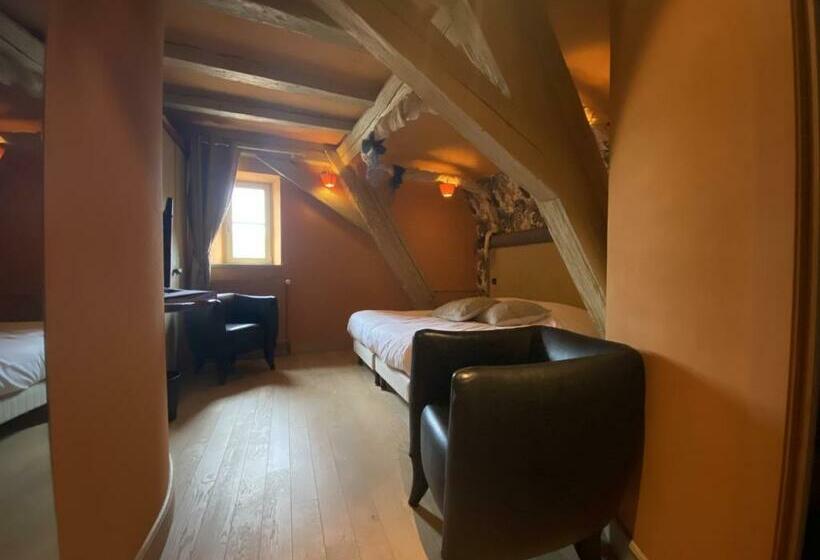 호텔 Hôtel Le Sarment