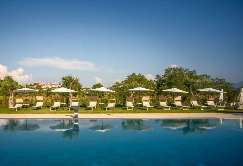 ホテル Il Poggio Degli Antichi Sapori