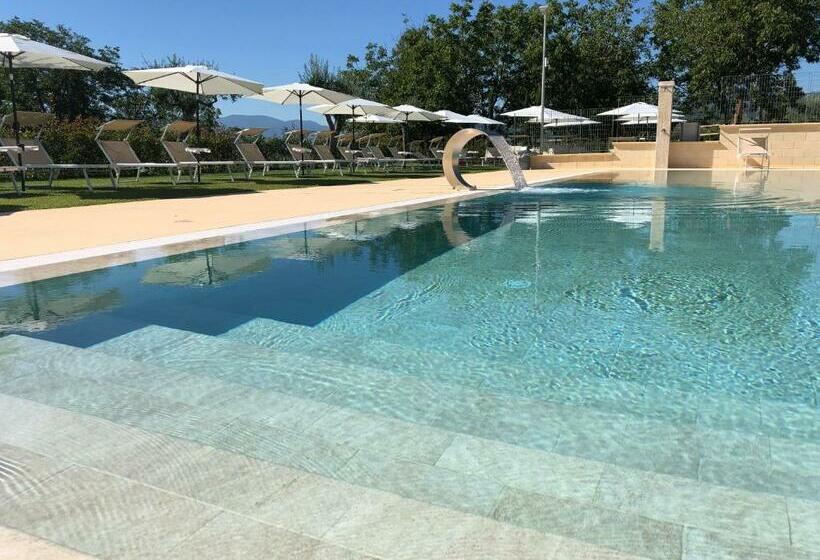 ホテル Il Poggio Degli Antichi Sapori