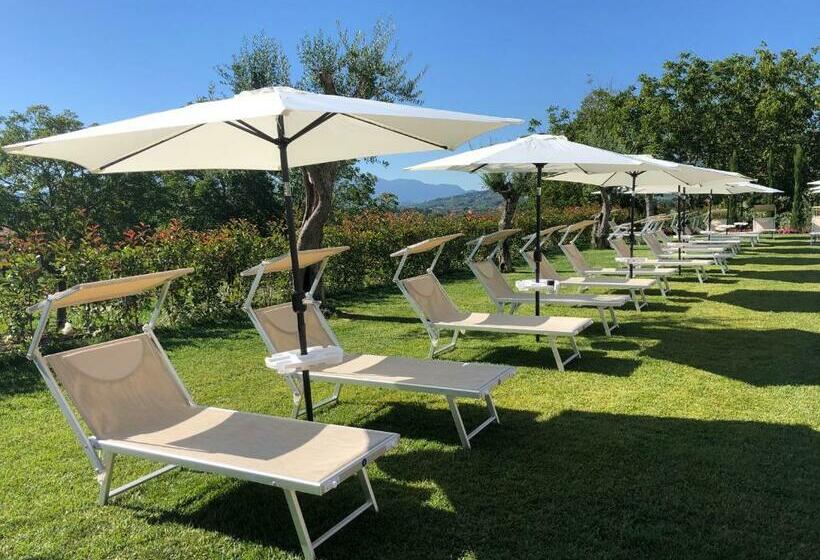 ホテル Il Poggio Degli Antichi Sapori