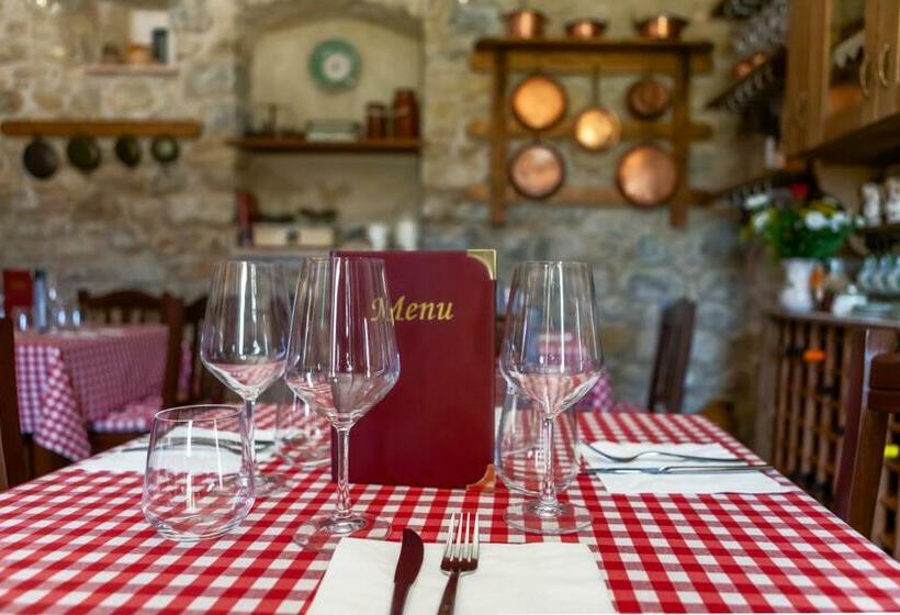 ホテル Il Poggio Degli Antichi Sapori