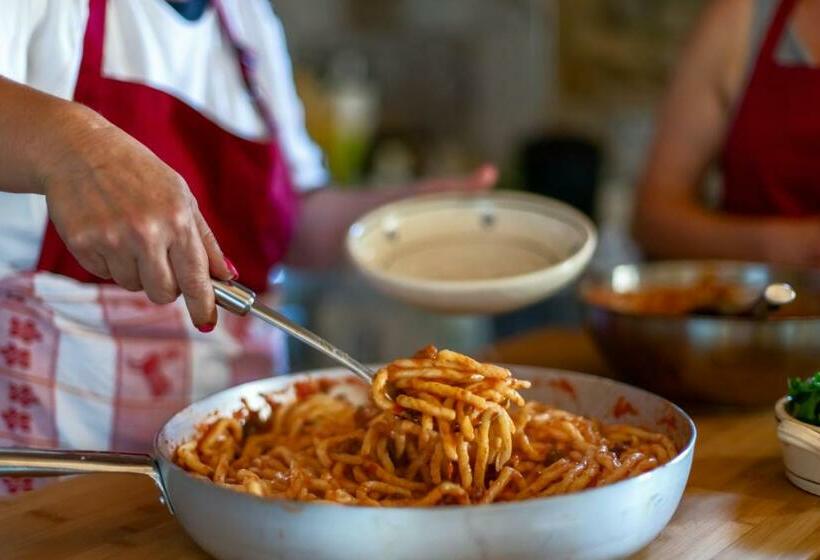 ホテル Il Poggio Degli Antichi Sapori