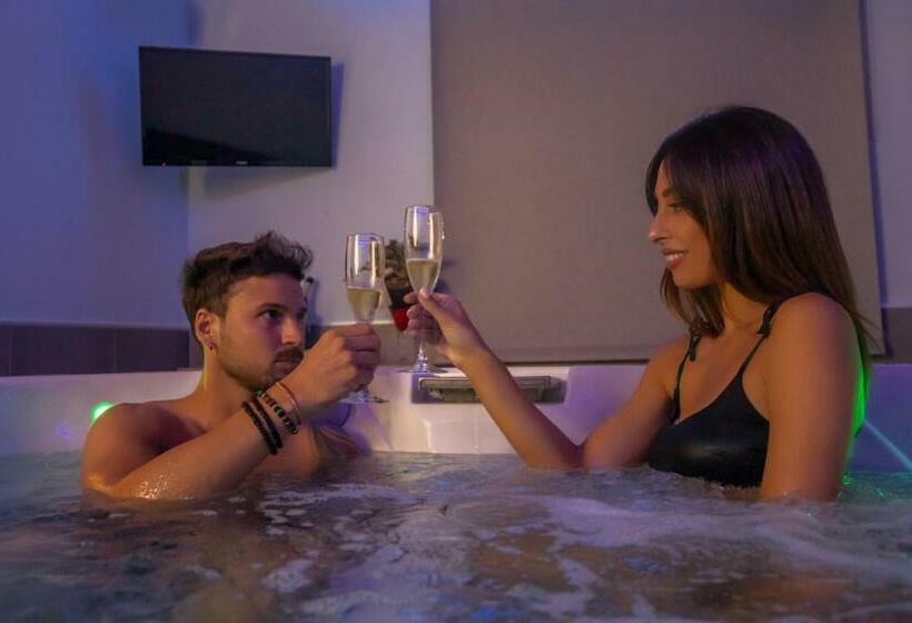 ホテル Il Poggio Degli Antichi Sapori