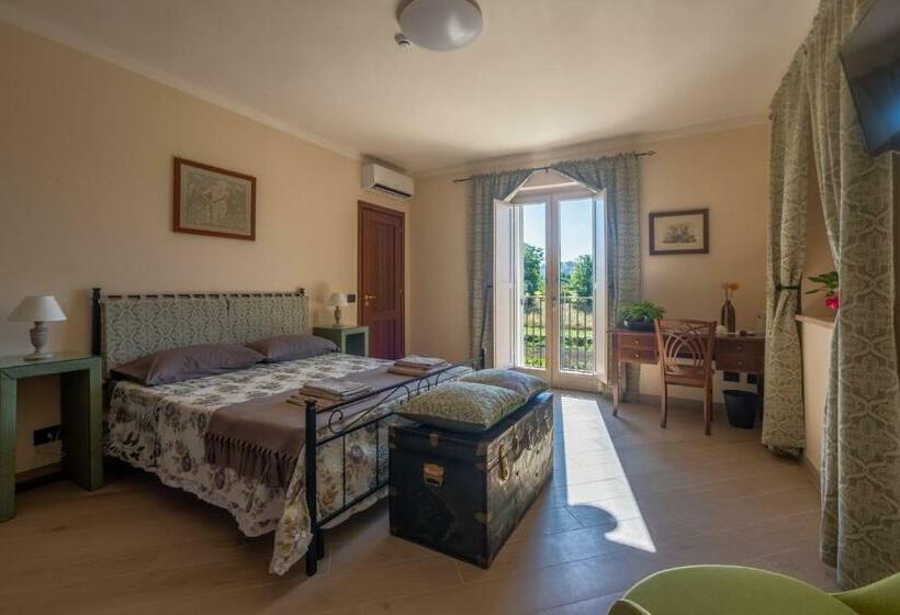 ホテル Il Poggio Degli Antichi Sapori