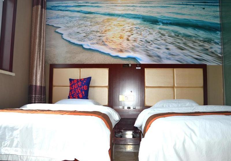 Jun Hotels Shanxi Lvliang Lishi District Lvliang Academy West Gate