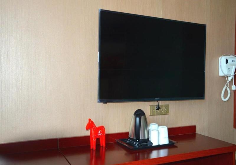 Jun Hotels Shanxi Lvliang Lishi District Lvliang Academy West Gate