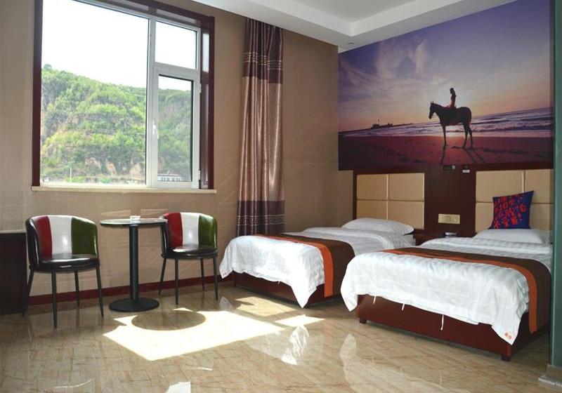 Jun Hotels Shanxi Lvliang Lishi District Lvliang Academy West Gate