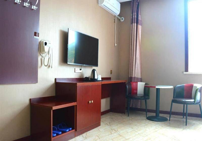 Jun Hotels Shanxi Lvliang Lishi District Lvliang Academy West Gate