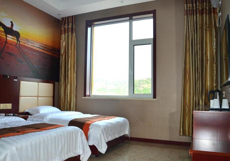 Jun Hotels Shanxi Lvliang Lishi District Lvliang Academy West Gate