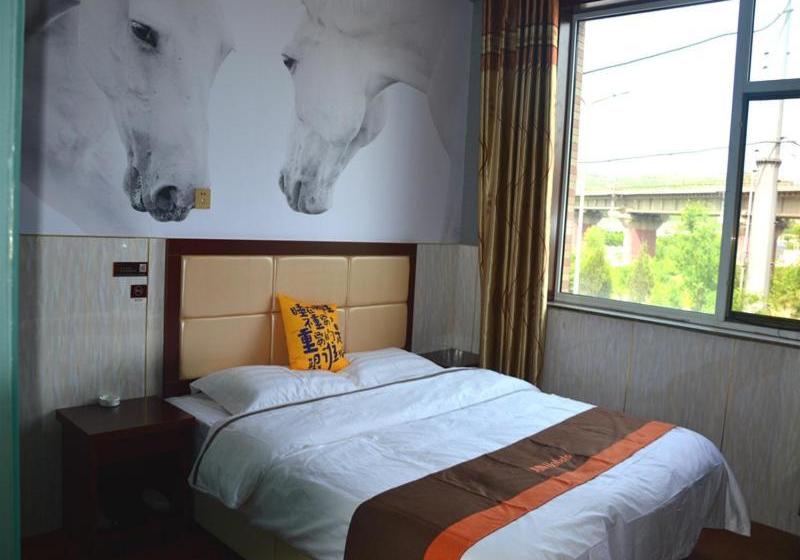 Jun Hotels Shanxi Lvliang Lishi District Lvliang Academy West Gate